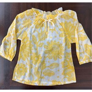 NWT Stella Cove Girls Beach Coverup